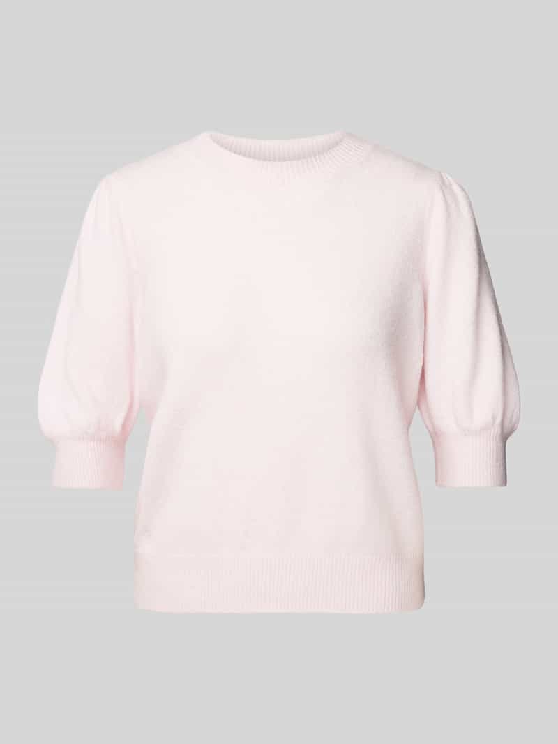 Vero Moda Regular fit gebreide pullover met pofmouwen model 'DOFFY'