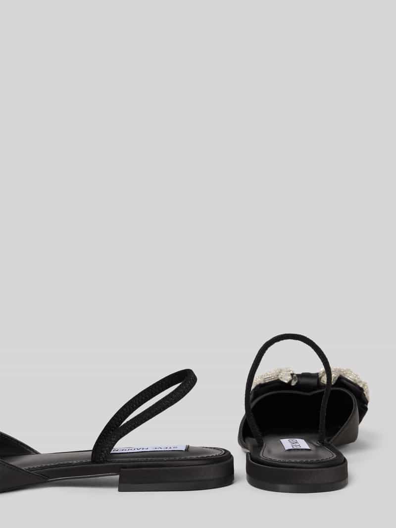 Steve Madden Instappers met siersteentjes model 'Sloane'