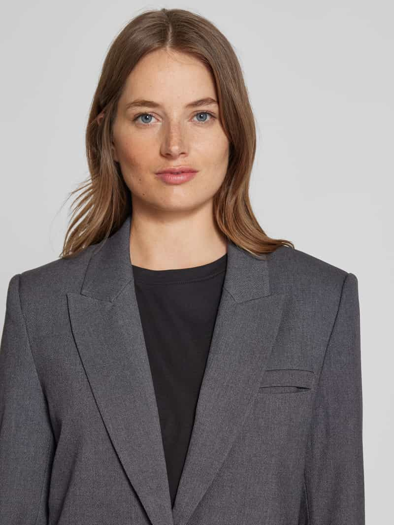 Copenhagen Muse Blazer met klepzakken