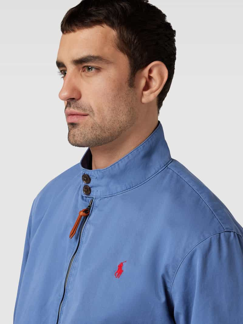 Polo Ralph Lauren Windbreaker met labelstitching