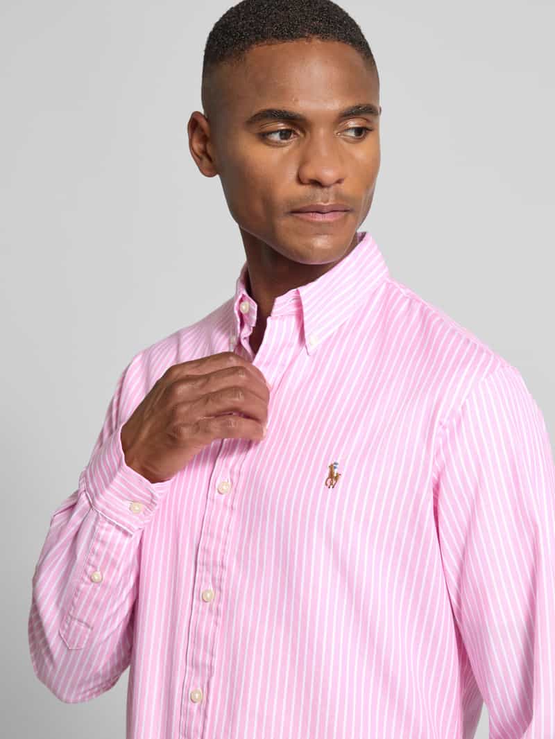 Polo Ralph Lauren Vrijetijdsoverhemd met knoopsluiting