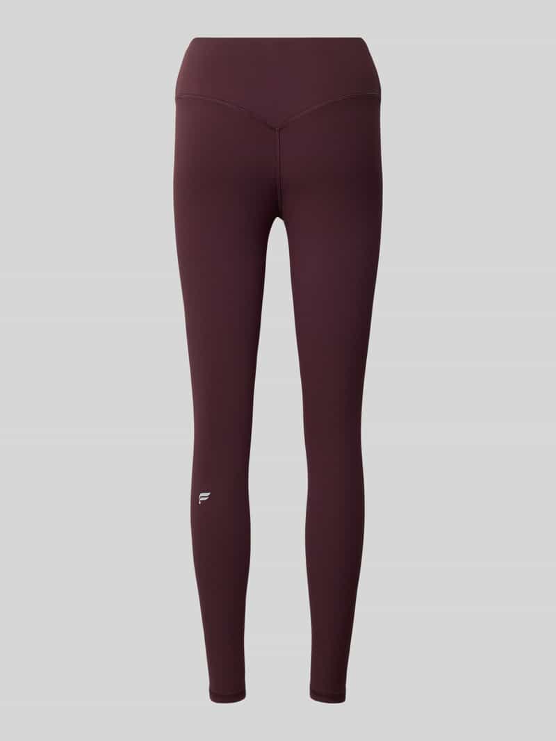 Fabletics Slim Fit leggings met logodetail model 'PURELUXE'