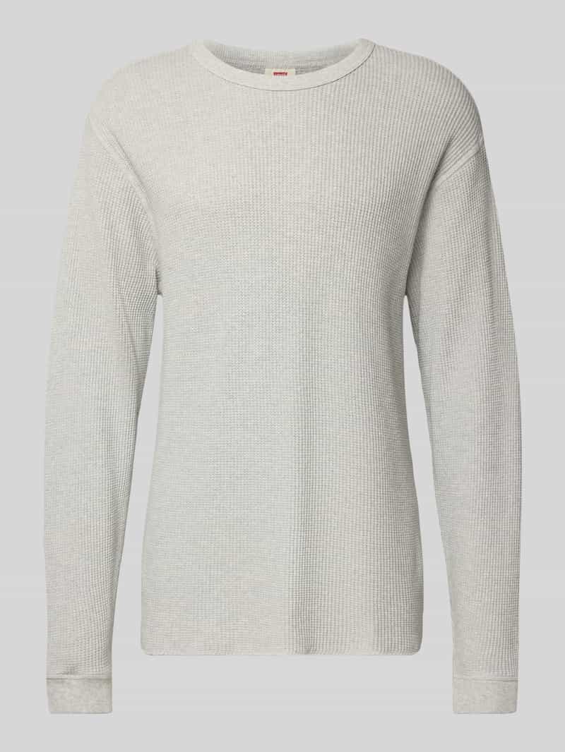 Levi's Shirt met lange mouwen met boord
