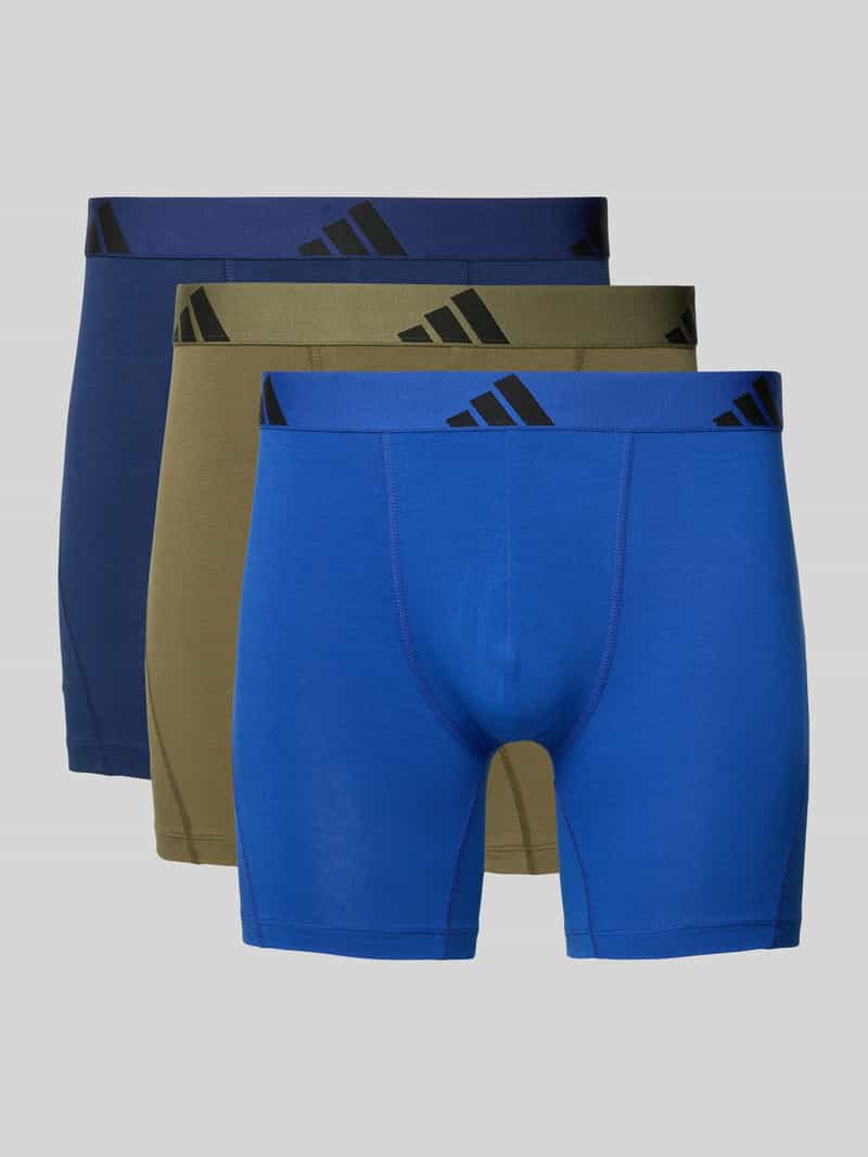 ADIDAS SPORTSWEAR Boxershort met elastische band met logo