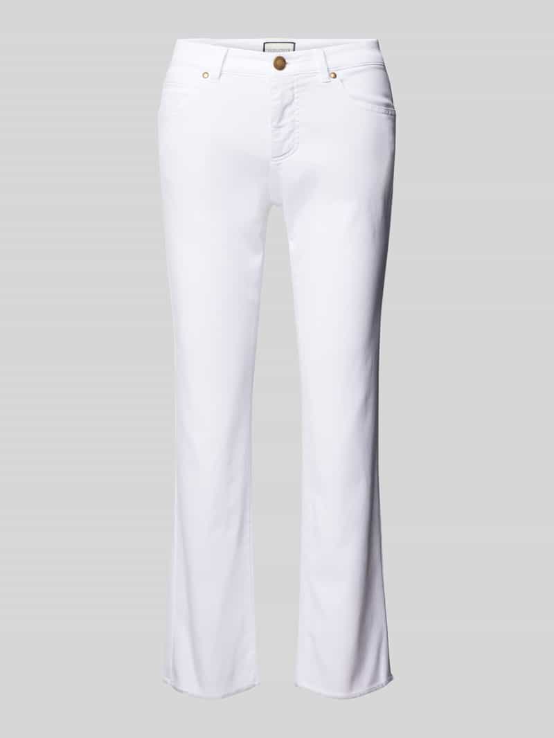 SEDUCTIVE Bootcut jeans in 5-pocketmodel, model 'CLAIRE'