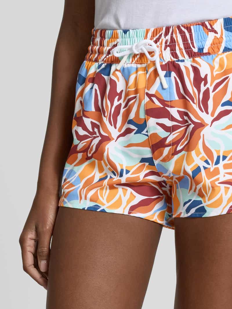Barts Korte regular fit broek met tunnelkoord model 'JOOGI'