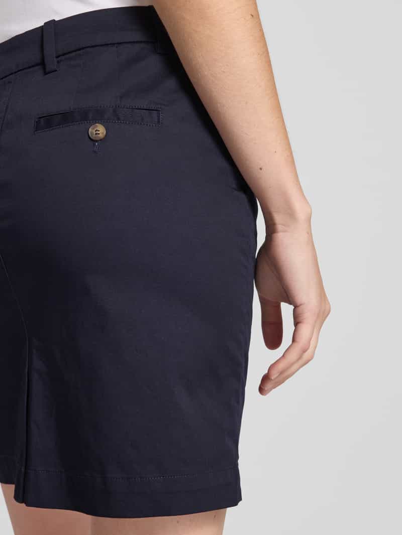 Gant Minirok met Franse steekzakken