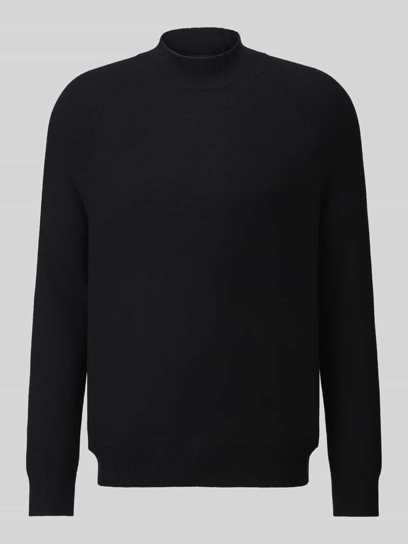 Strellson Regular fit gebreide pullover van katoenmix model 'TITO'