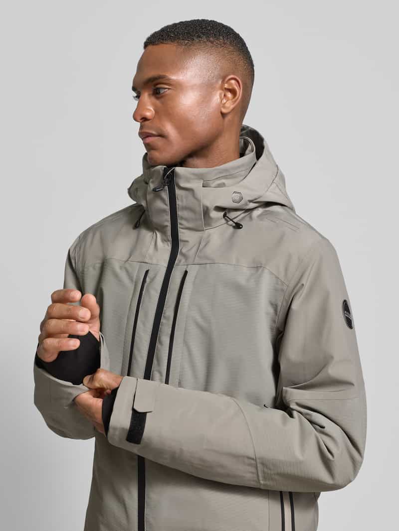 icepeak Jack met capuchon