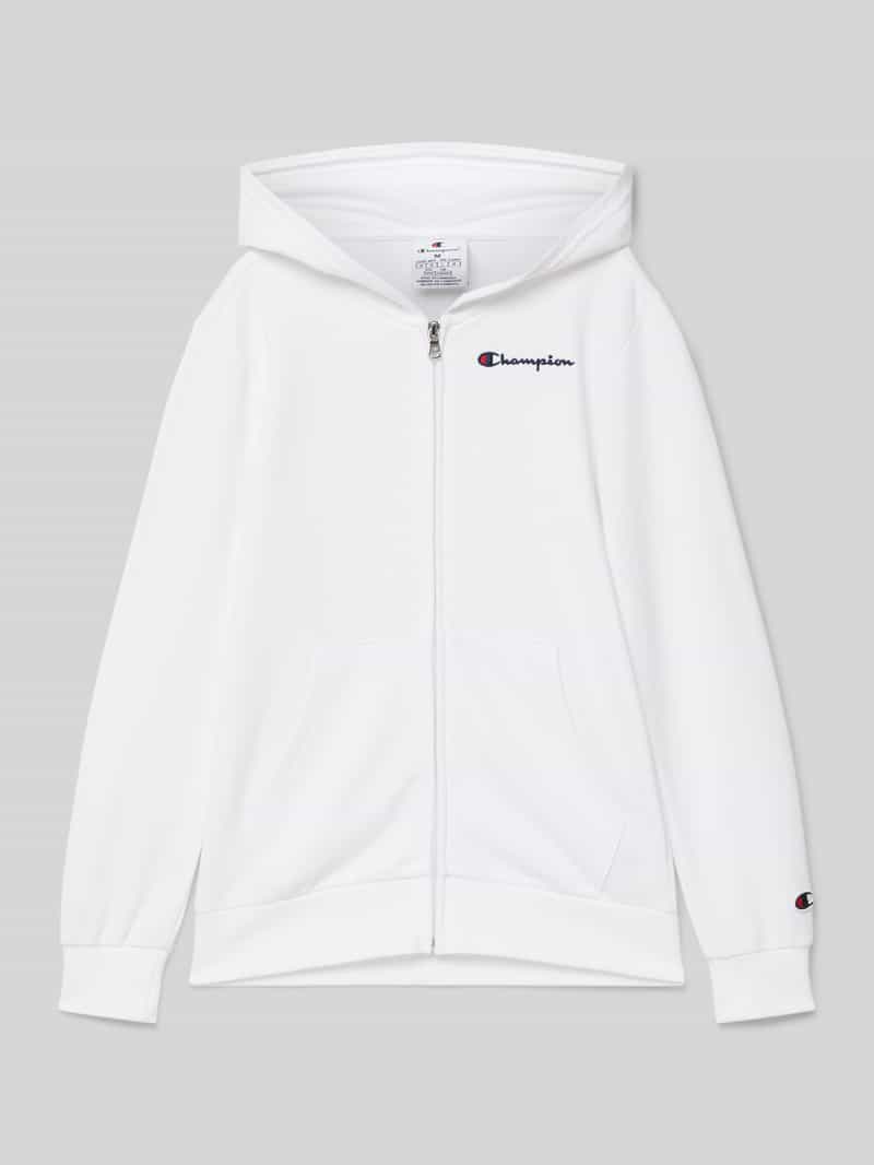 Champion Sweatjack met capuchon