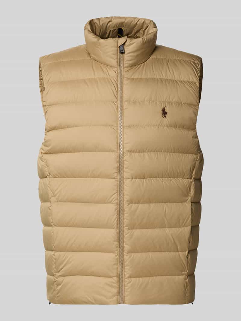 Polo Ralph Lauren Bodywarmer met opstaande kraag