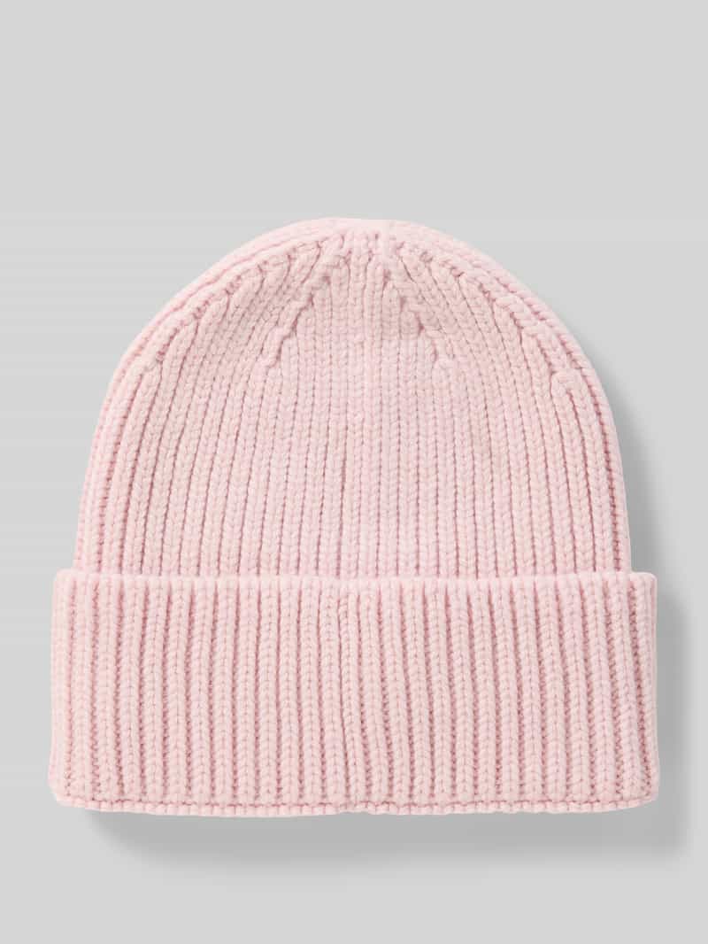 Unio Beanie met kasjmier
