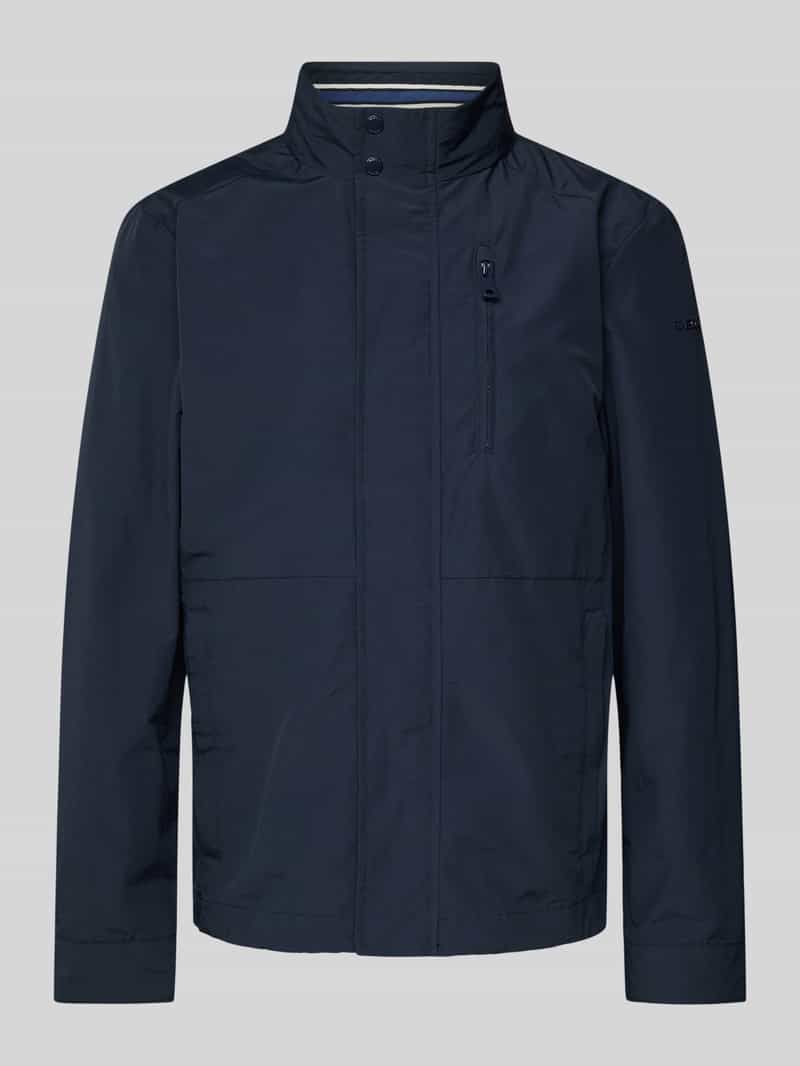 Geox Jack met opstaande kraag model 'Betweener Basic'