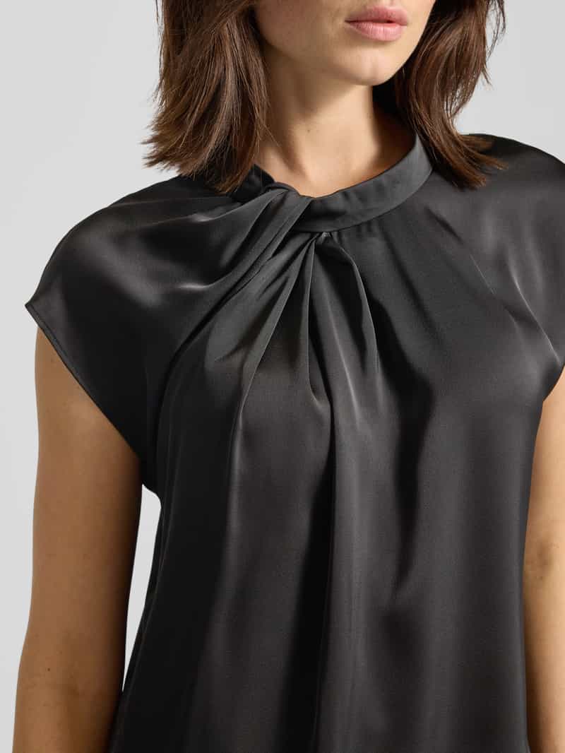 NEO NOIR Blouseshirt met opstaande kraag