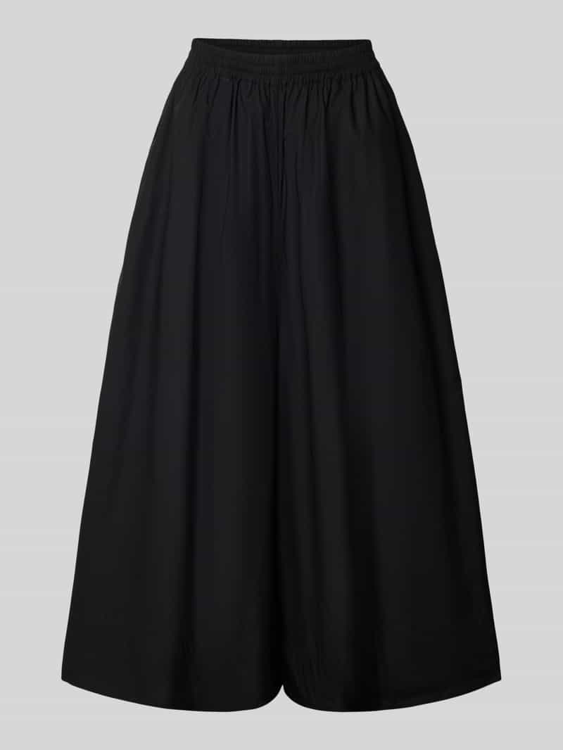 MSCH Copenhagen Wide leg culotte met elastische band model 'Lenna'
