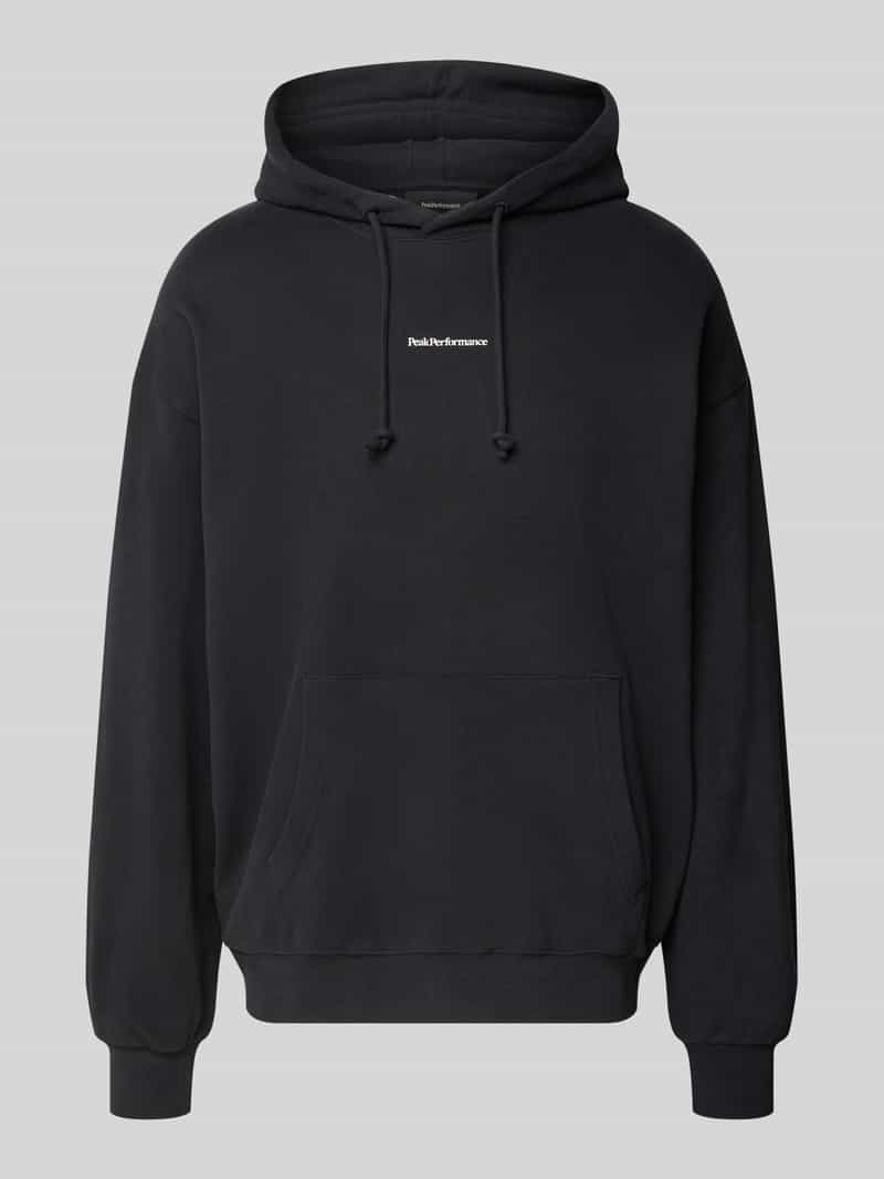 Peak Performance Hoodie met capuchon