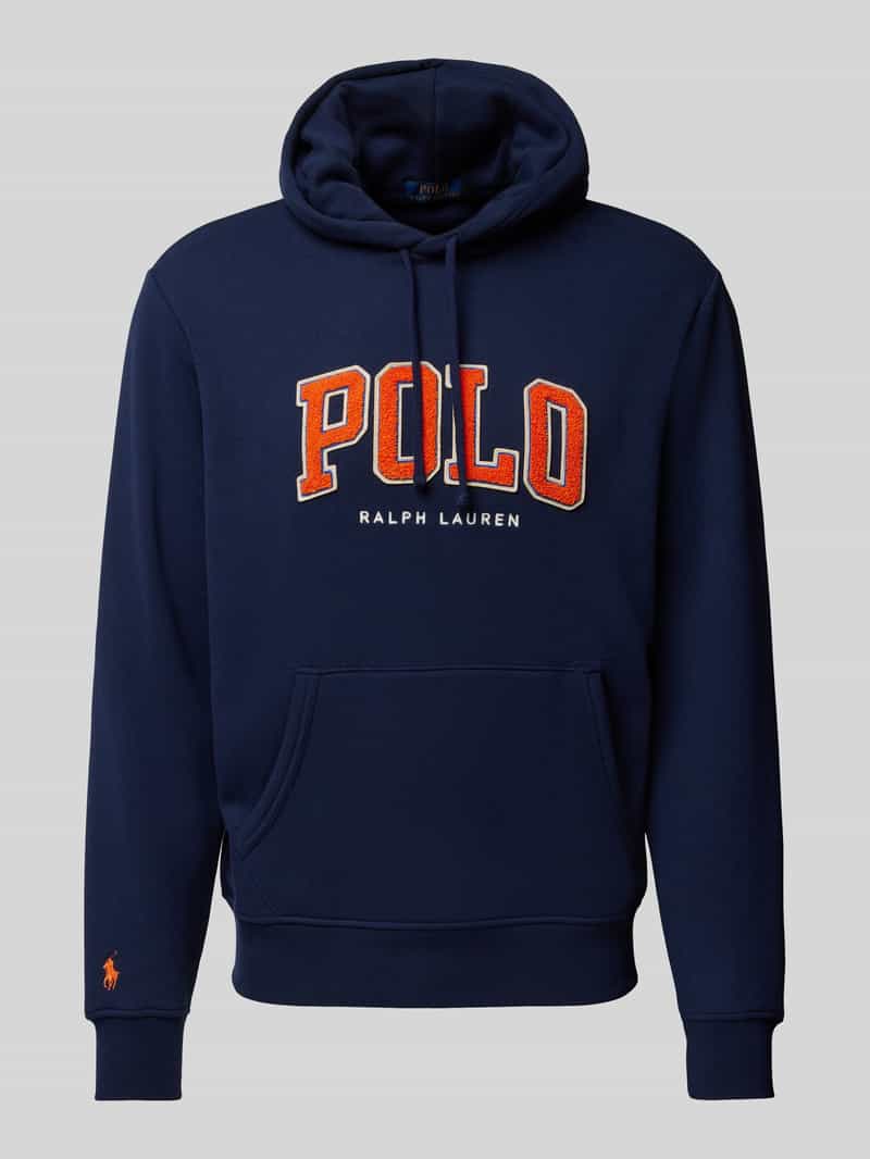 Polo Ralph Lauren Regular fit hoodie met katoen