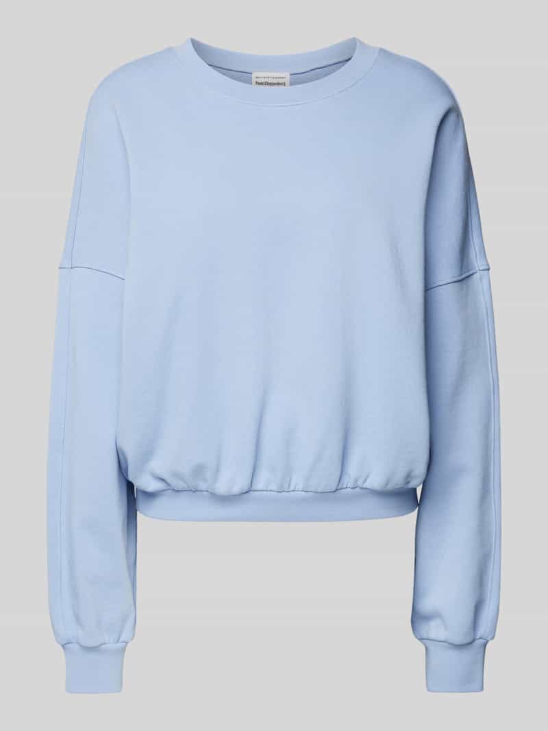 P&C* curated by Veronika Heilbrunner Verkort sweatshirt