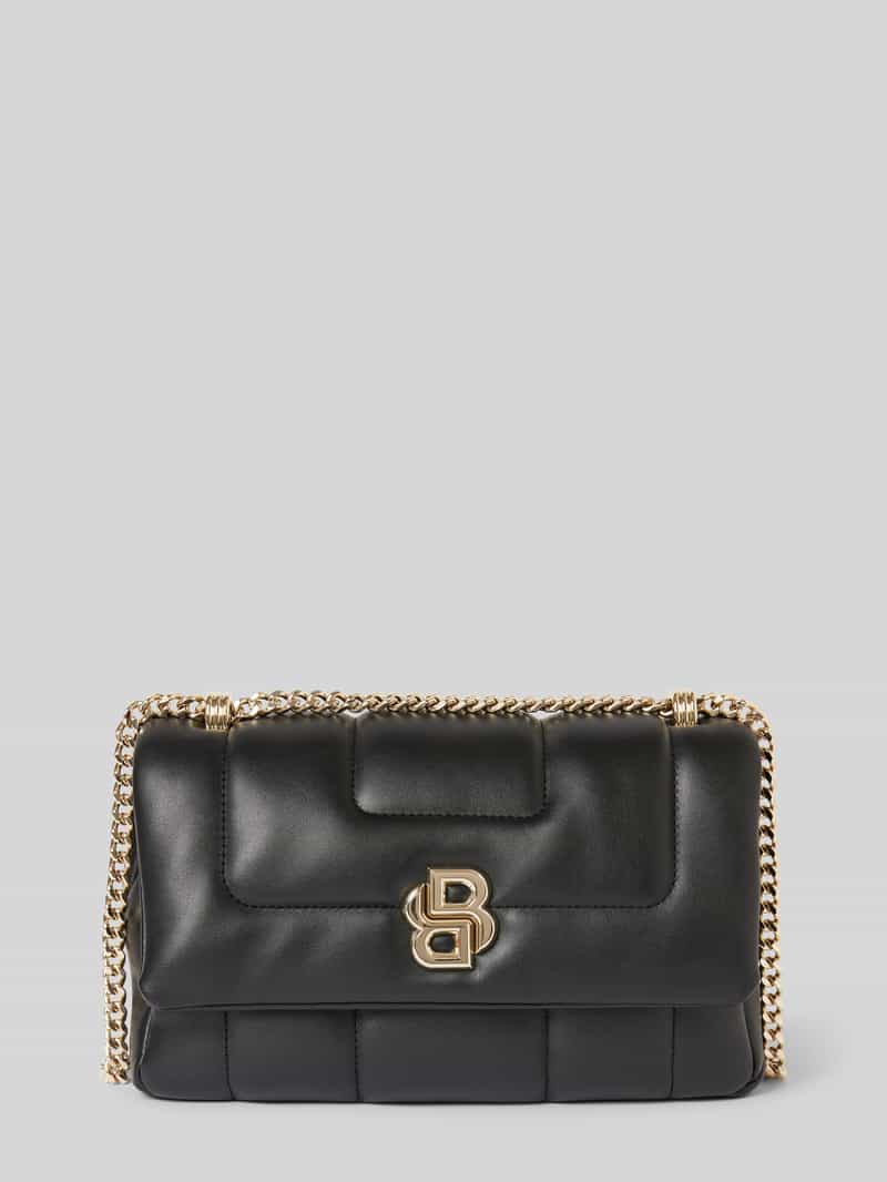 Boss Schoudertas met kettingdetail
