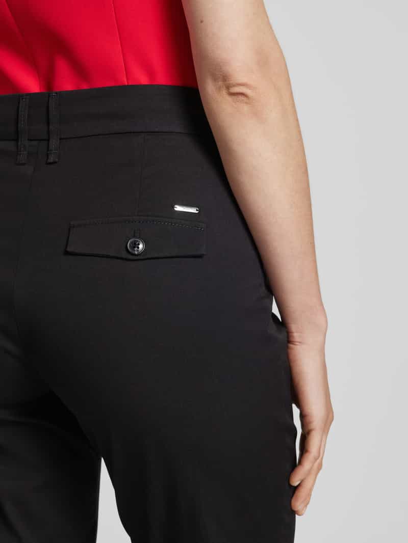 BRAX Broek in verkorte pasvorm met steekzakken model 'MARA'