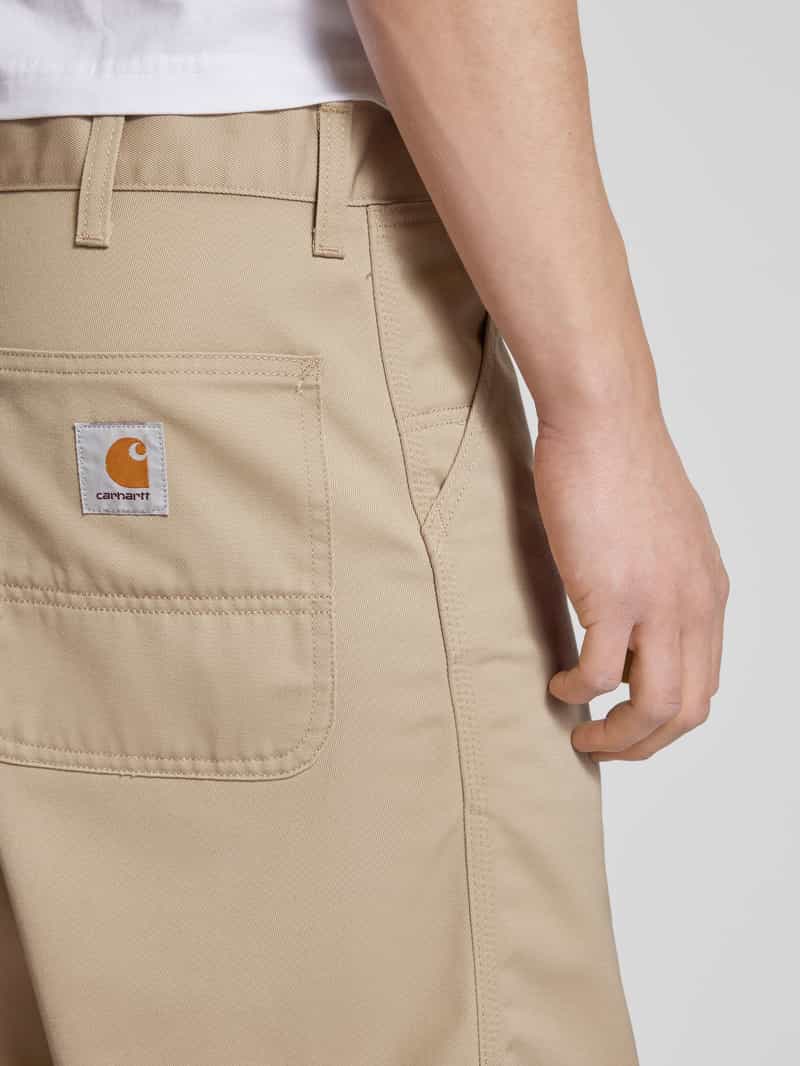 Carhartt Work In Progress Bermuda met steekzakken model 'SIMPLE SHORT'