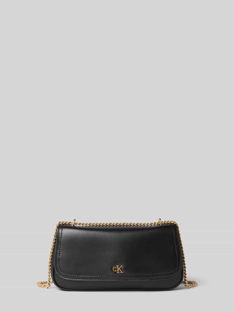 CK Calvin Klein Schoudertas met labeldetail