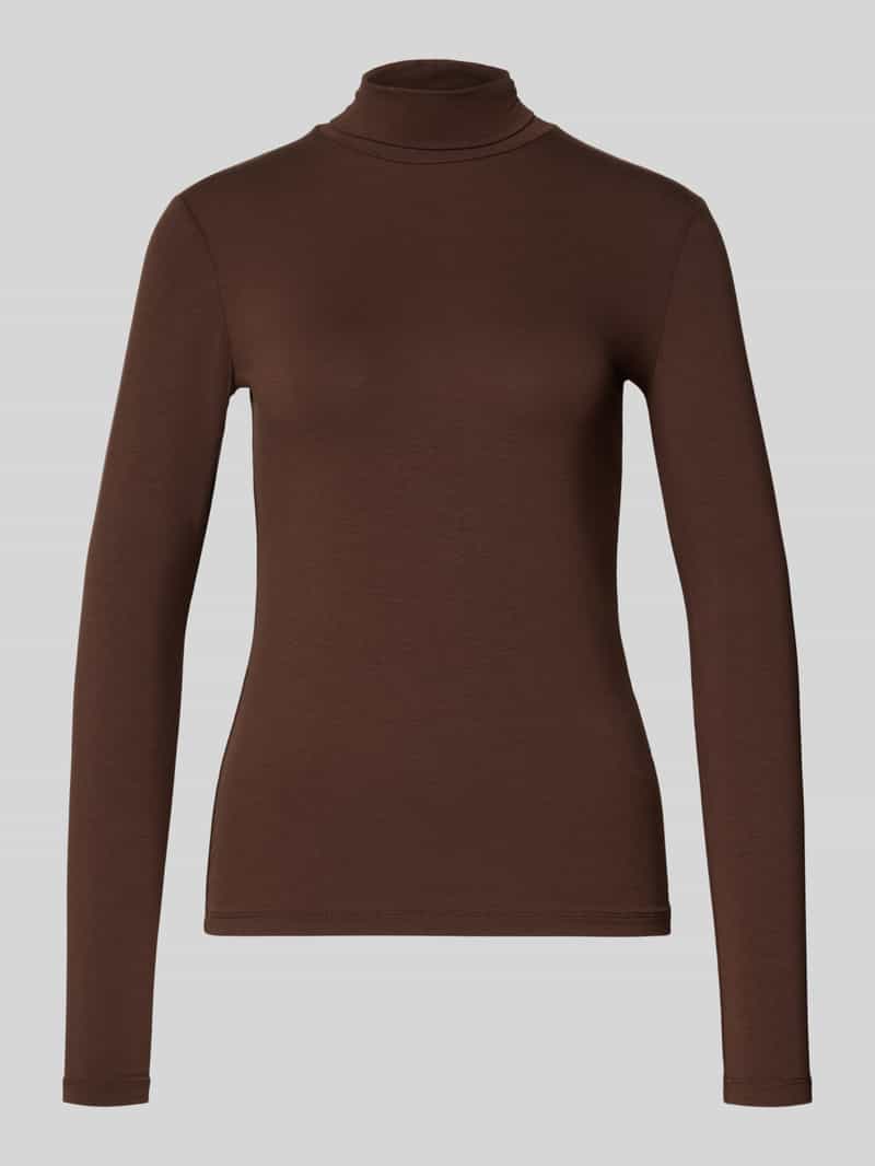 Weekend Max Mara Regular fit shirt met lange mouwen van viscosemix model 'MULTIF'