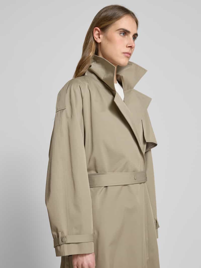 LeGer by Lena Gercke Trenchcoat model 'Elena' LeGer Studio-collectie