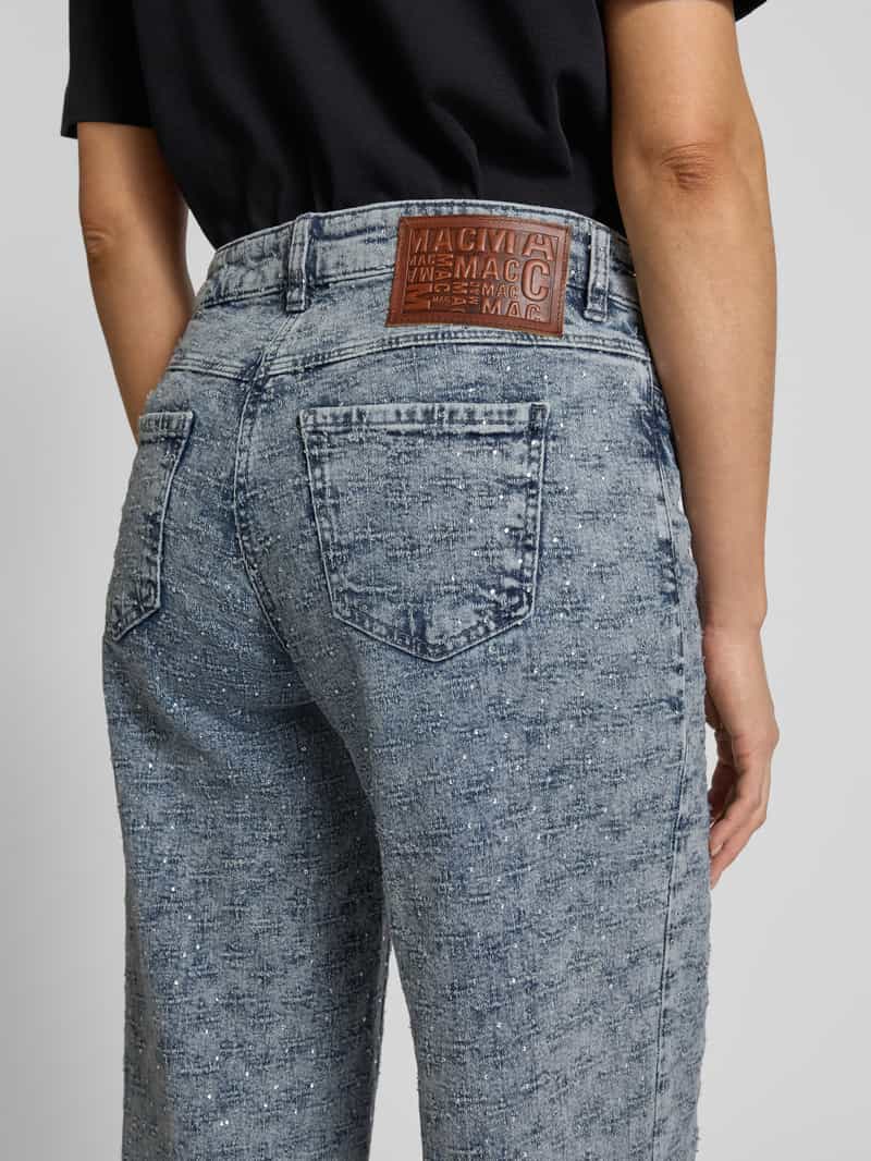 MAC Jeans met 5-pocketmodel model 'Palazzo'