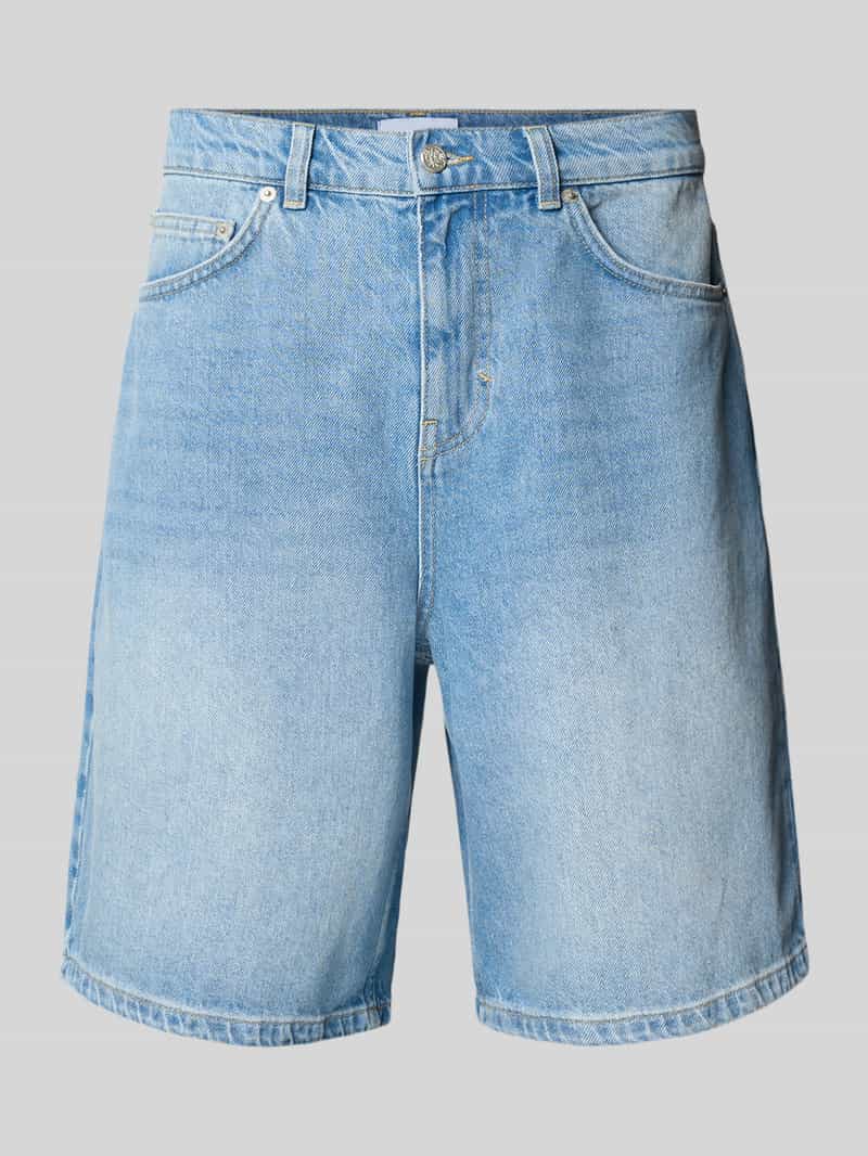 Les Deux Baggy fit korte jeans in 5-pocketmodel model 'Ryder'