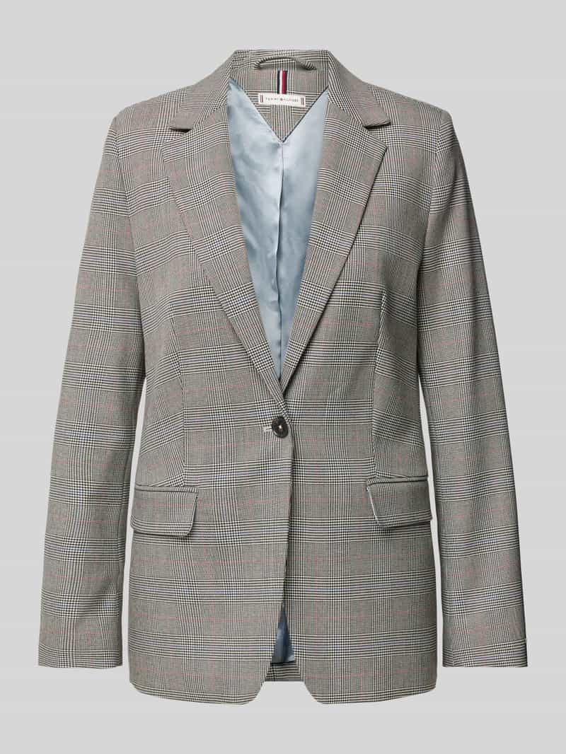 Tommy Hilfiger Blazer met klepzakken