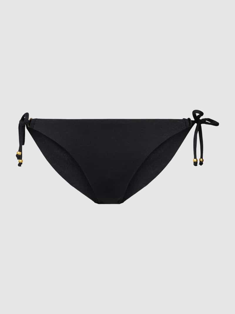 banana moon Bikinibroekje met vetersluiting model 'LINA'