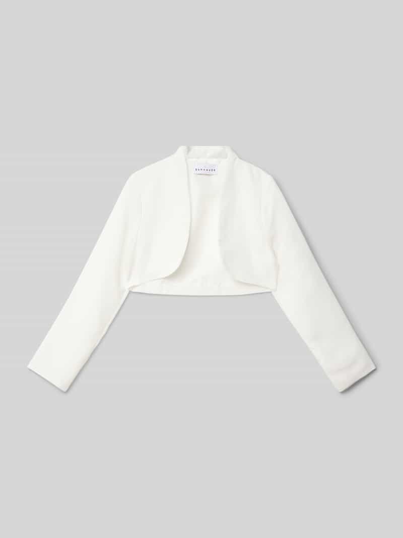 DANAMADE Blazer met open voorkant