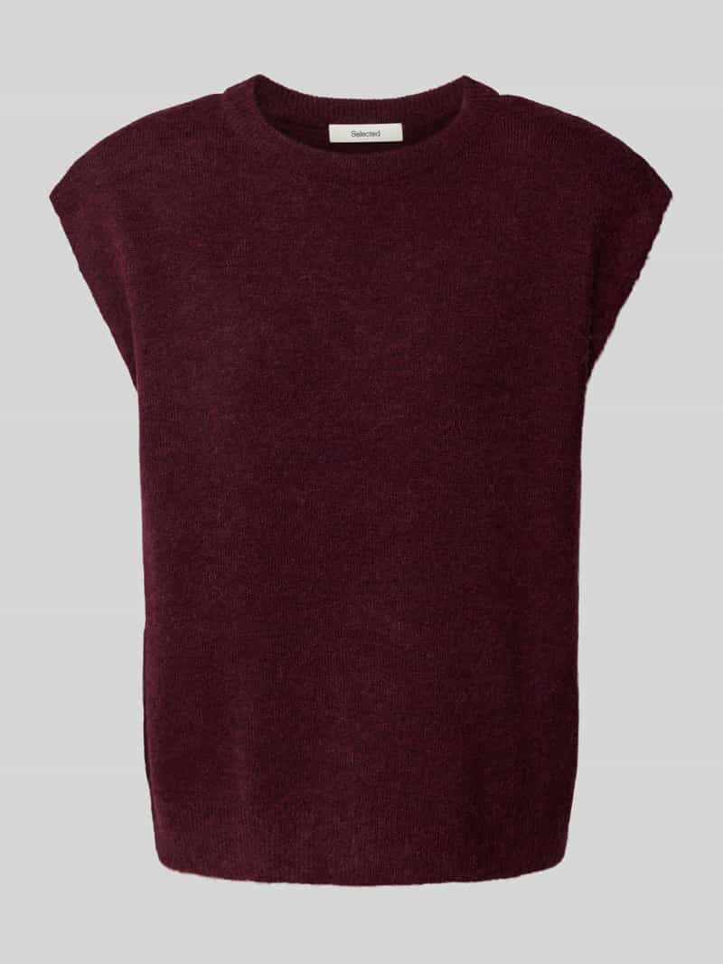 Selected Femme Regular fit spencer van wolmix model 'LULU'