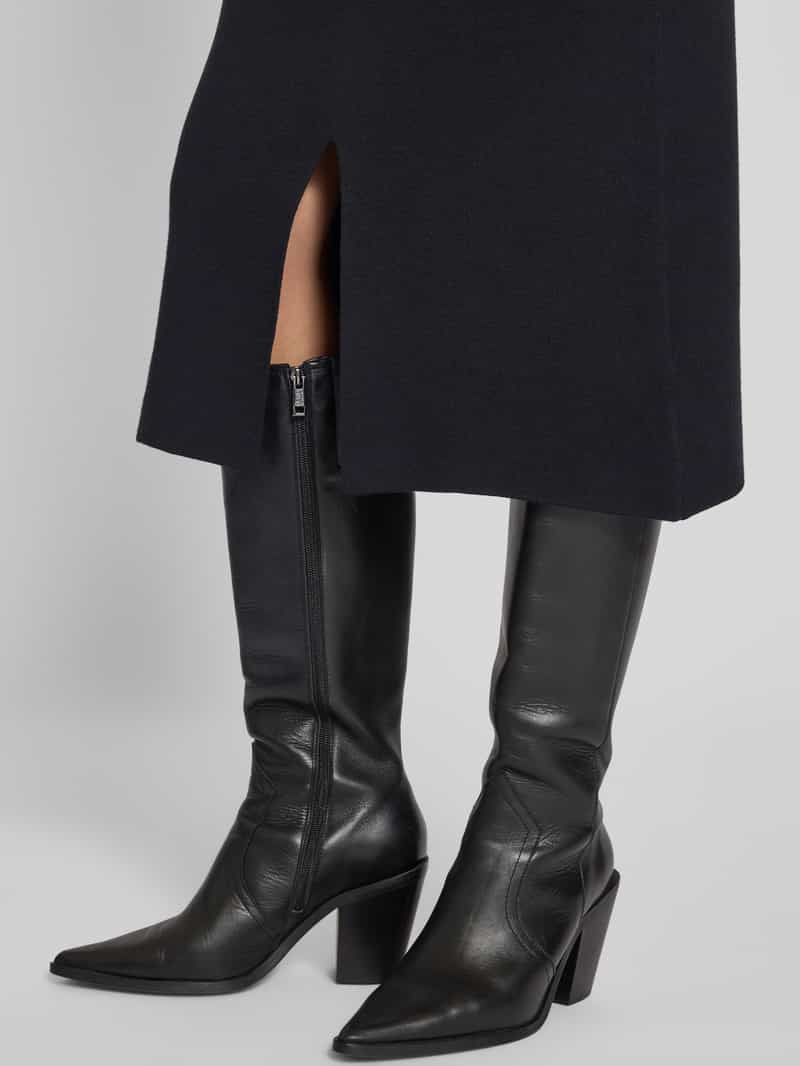 Christian Berg Woman Midirok met loopsplit