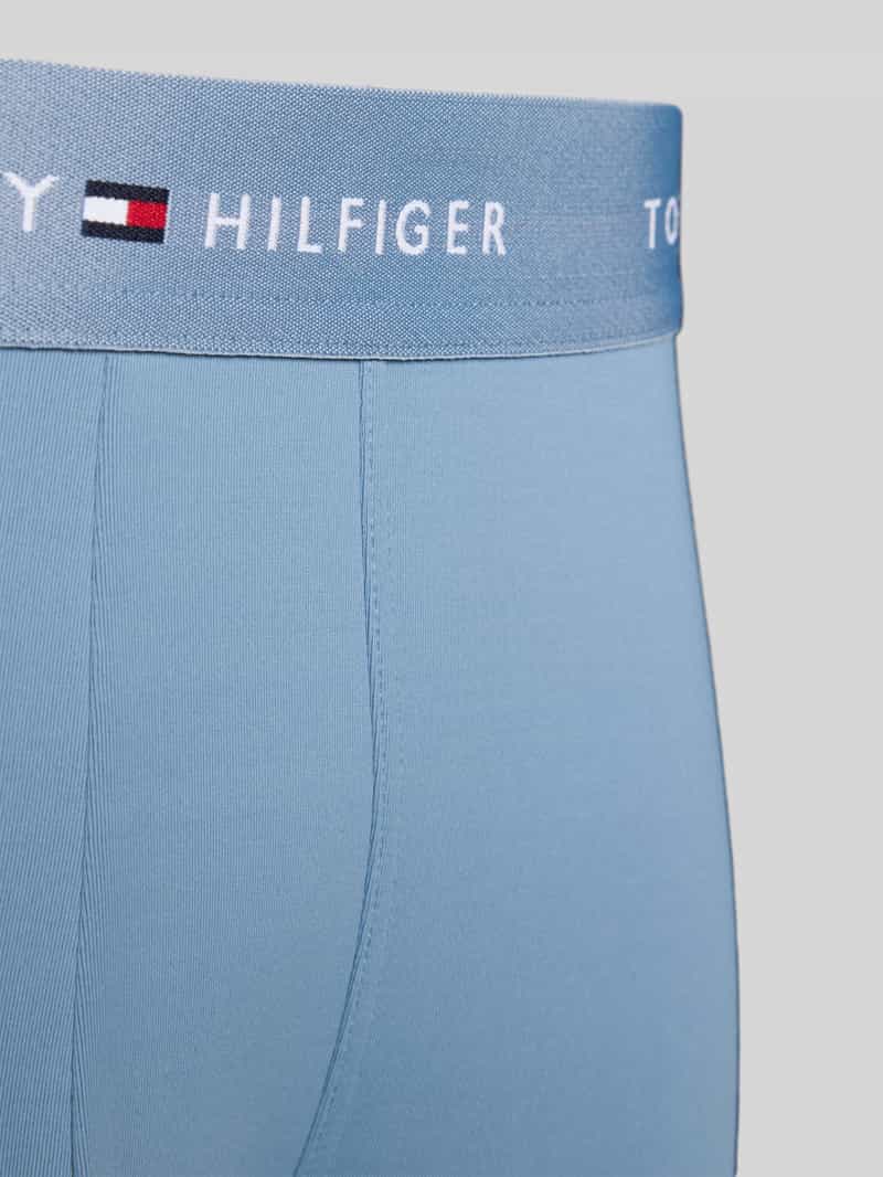 Tommy Hilfiger Regular fit boxershort met label in band