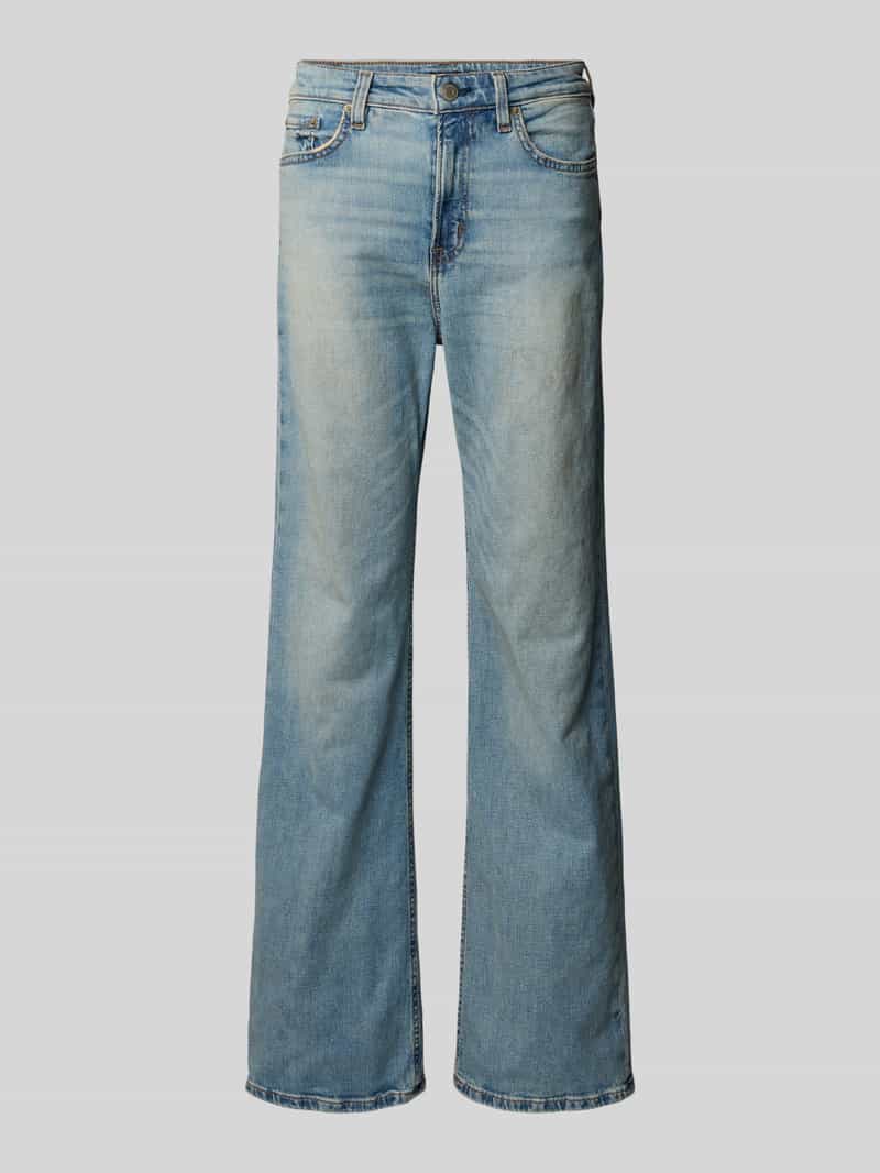 Lauren Ralph Lauren Wide leg jeans in 5-pocketmodel model 'HIRS'