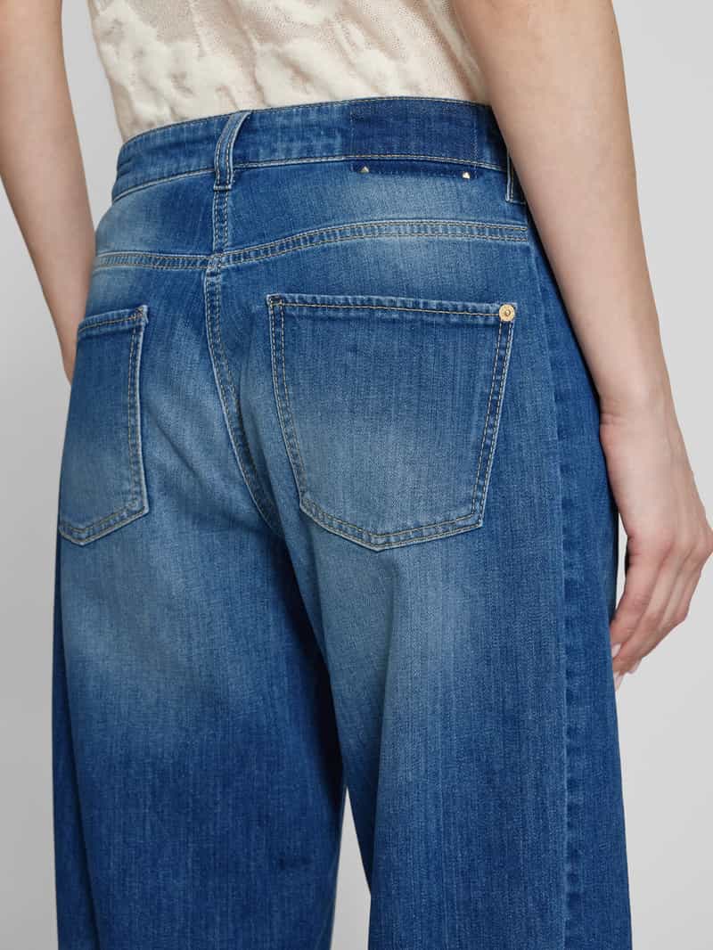 CAMBIO Loose fit jeans met 5-pocketmodel model 'ORIA'