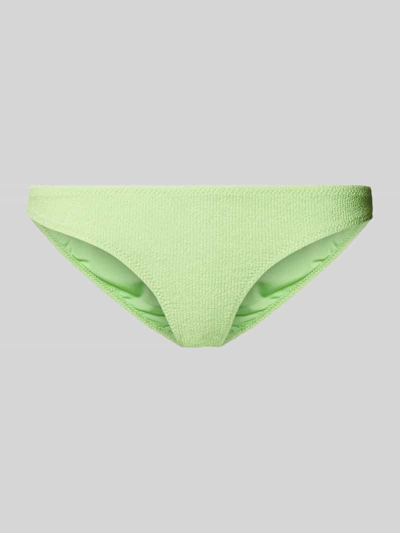 Jake*s Casual Bikinislip met structuurmotief