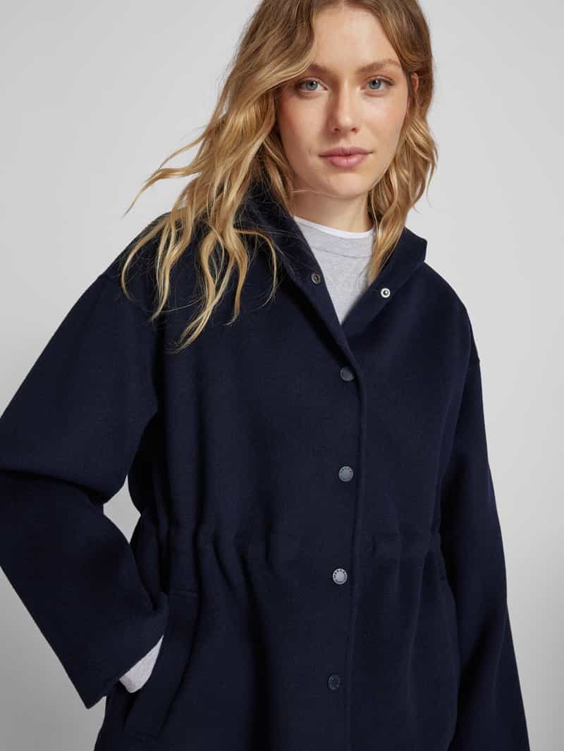 Weekend Max Mara Jack van lanawol met capuchon model 'GENNAIO'