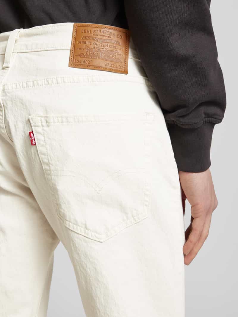 Levi's Jeans met 5-pocketmodel