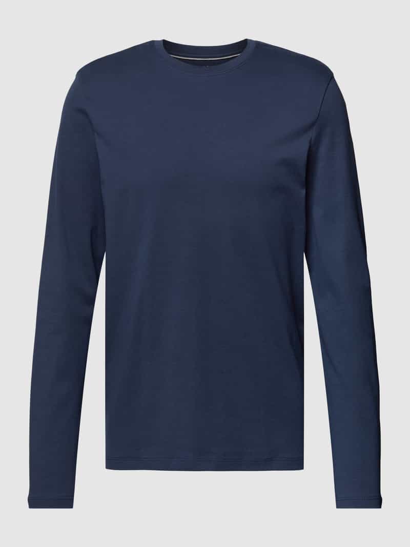 Longsleeve met ronde hals