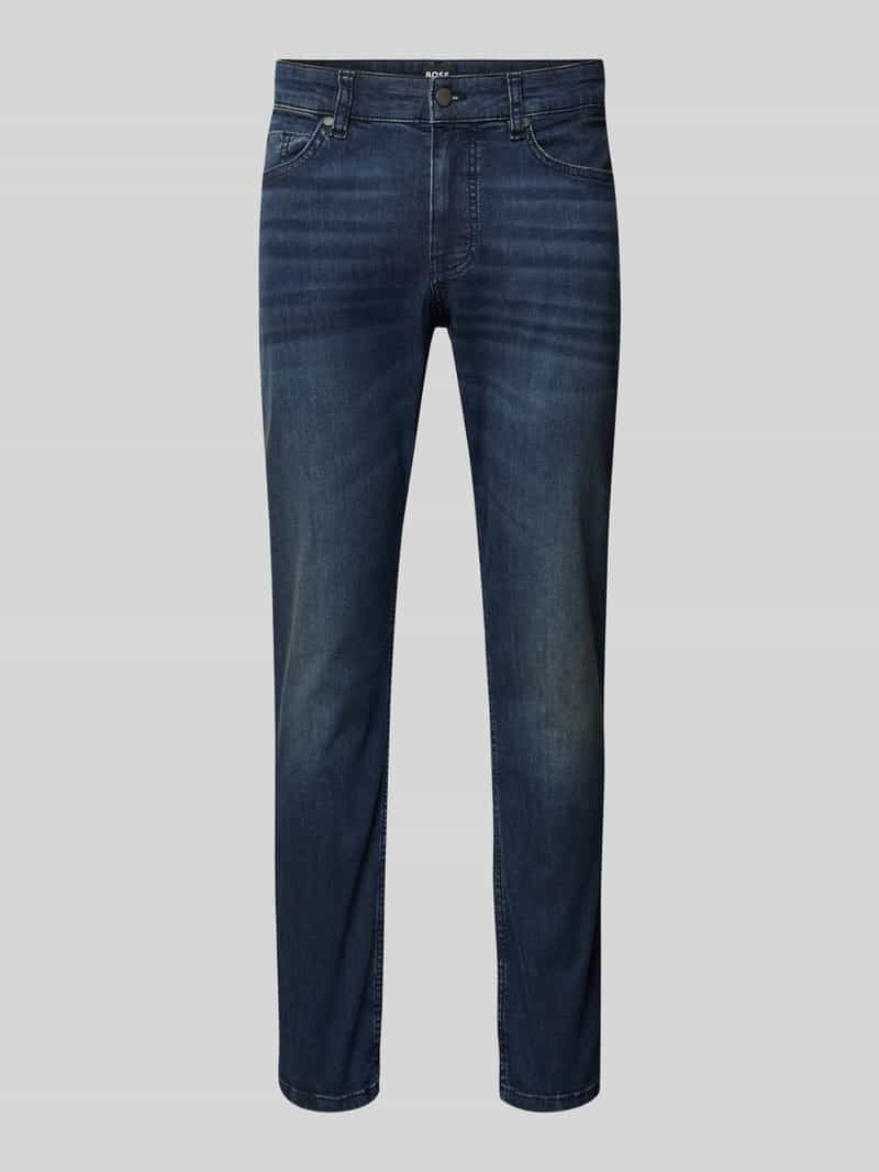 Boss Jeans met 5-pocketmodel model 'Delaware'