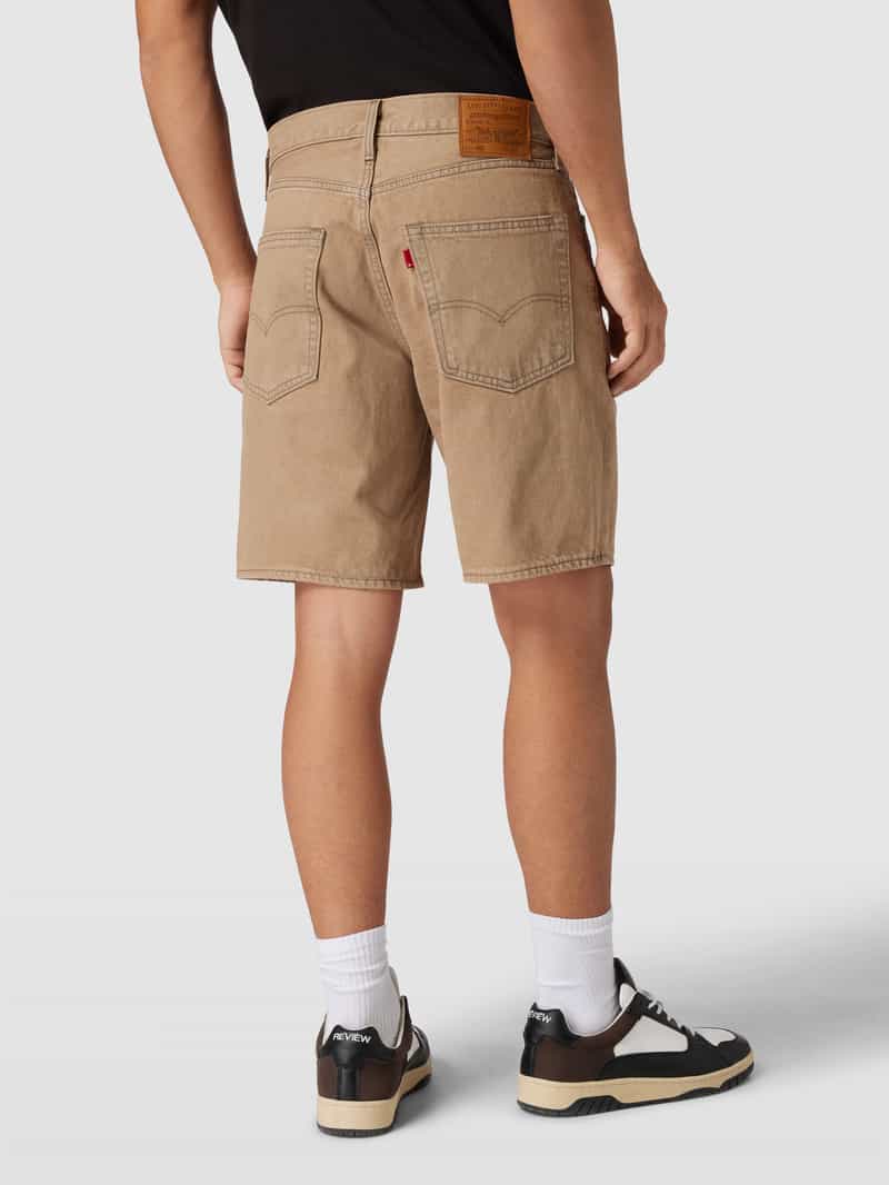 Korte loose fit broek met steekzakken Levi's®