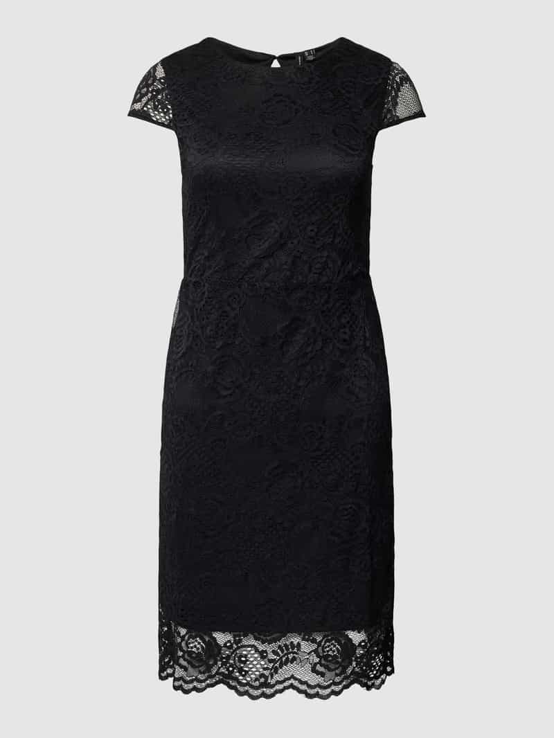 Vero Moda Mini-jurk met kant model 'SARA'