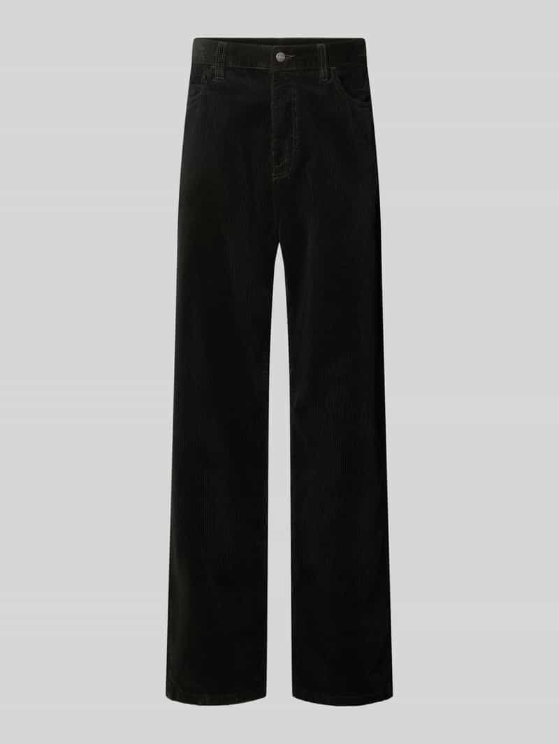 Carhartt Work In Progress straight fit cargobroek van katoenmix model 'LANDON'