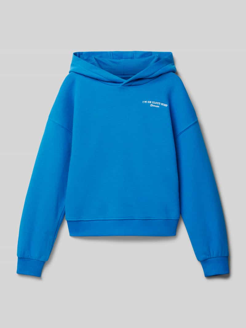 Garcia Hoodie met capuchon