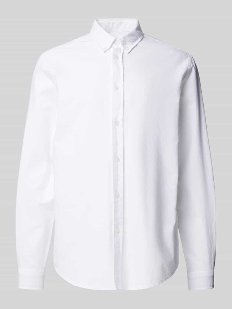 Samsøe Regular fit vrijetijdsoverhemd met button-downkraag model 'SALIAM'