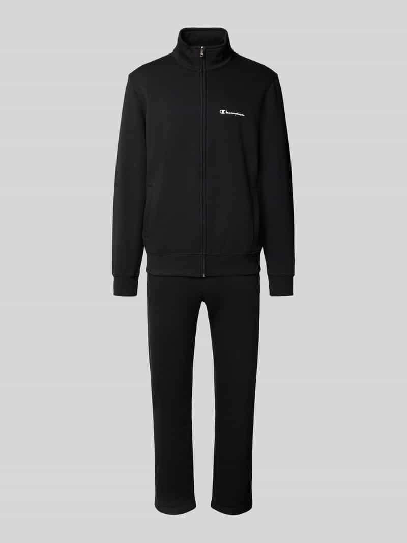 Champion Regular fit sweatsuit met logoprint