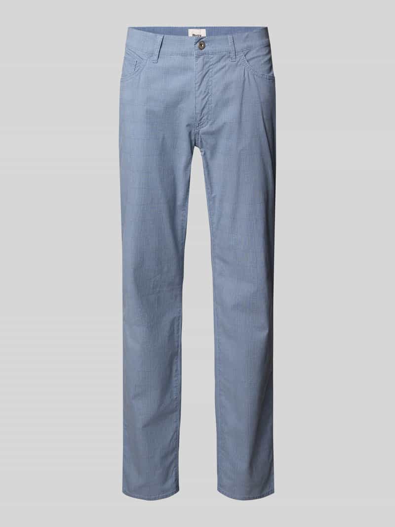 BRAX Regular fit chino in 5-pocketmodel model 'ULTRALIGHT'